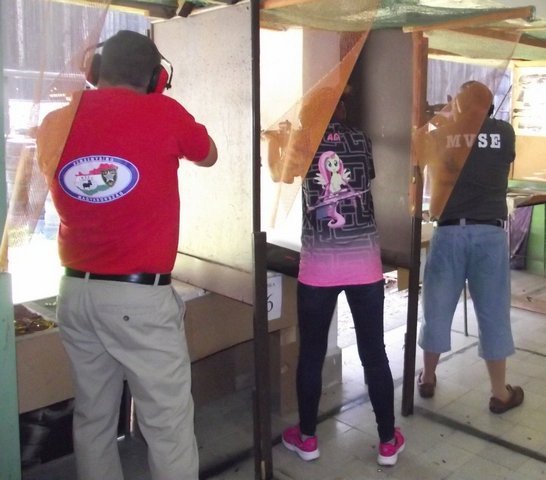 Országos Gyorspont Bajnokság 57